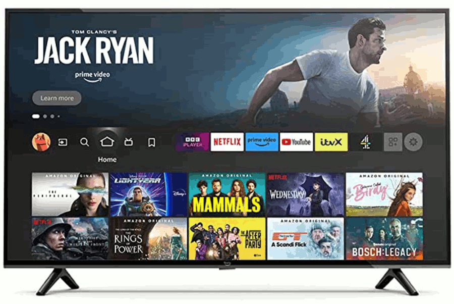 Fire TV App