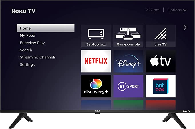 Roku TV App